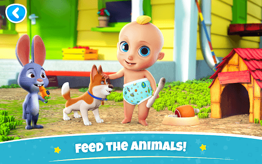 LooLoo Kids: Learning Academy! screenshot 11 - screenshot