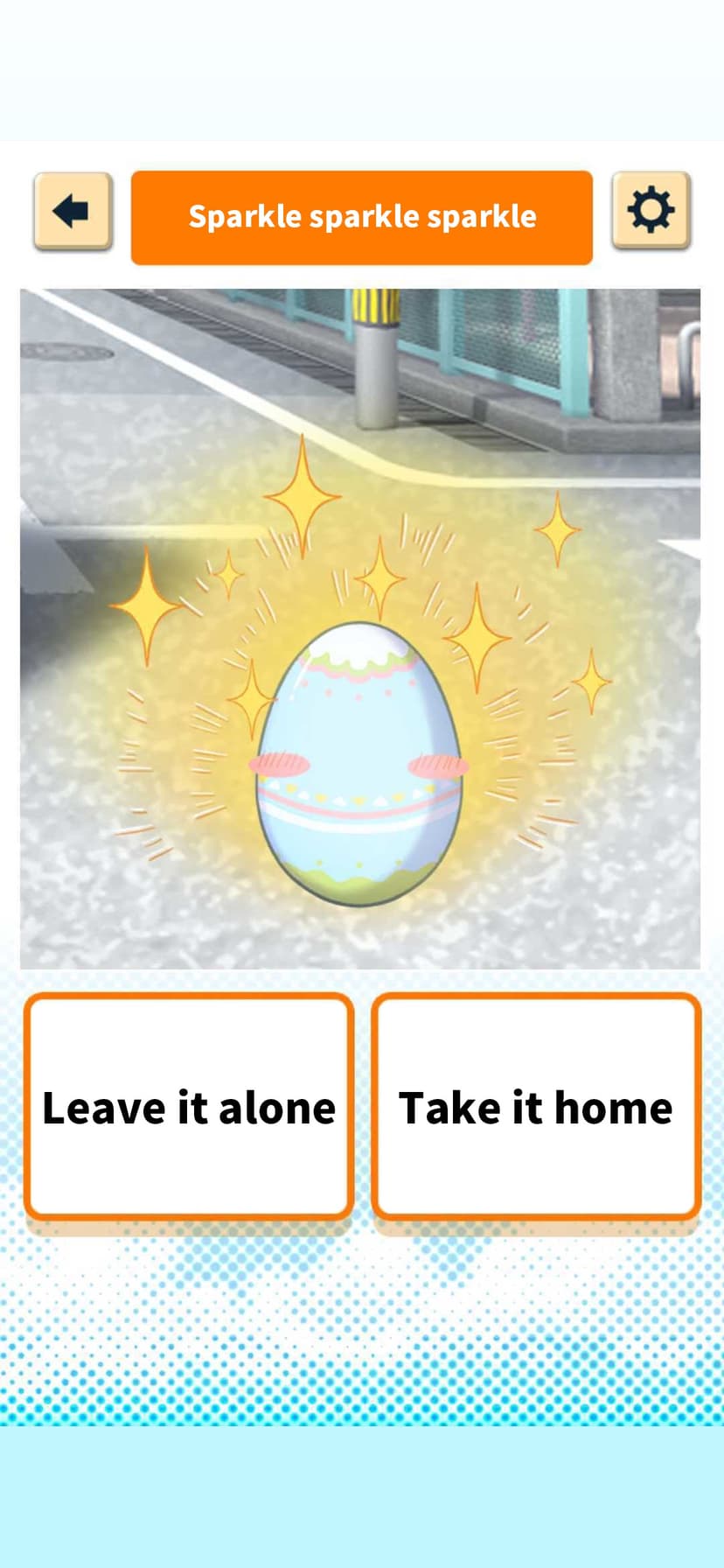 Please be my lover! screenshot 2 - screenshot