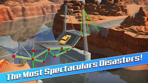 Bridge Construction Simulator screenshot 3 - screenshot