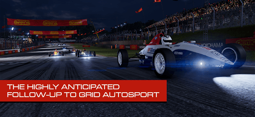GRID™ Legends: Deluxe Edition screenshot 10 - screenshot