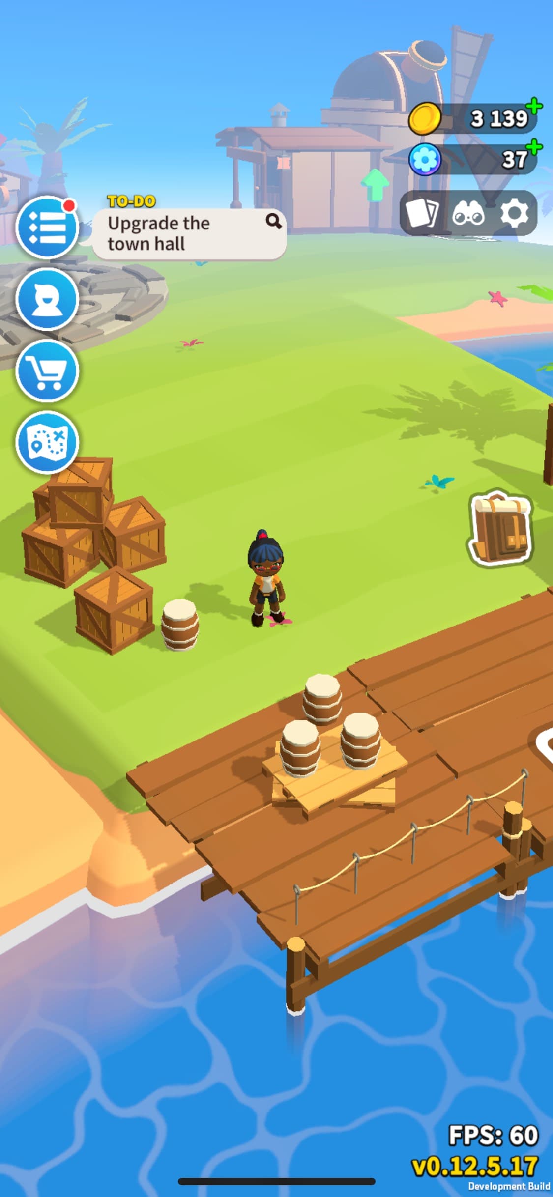 Stranded Island: Castaway Life screenshot 2 - screenshot