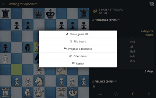Lichess (legacy) screenshot 13 - screenshot