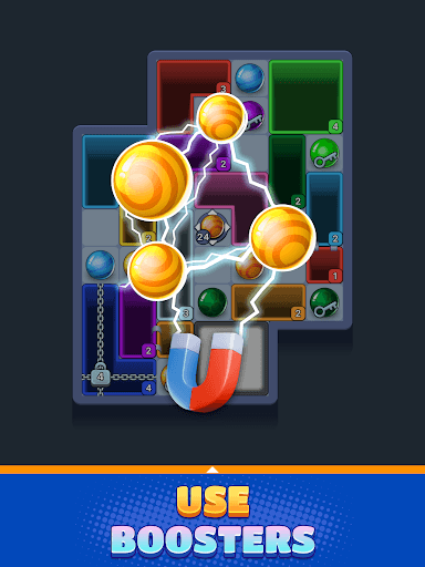 Drop Escape: Color Puzzle screenshot 13 - screenshot