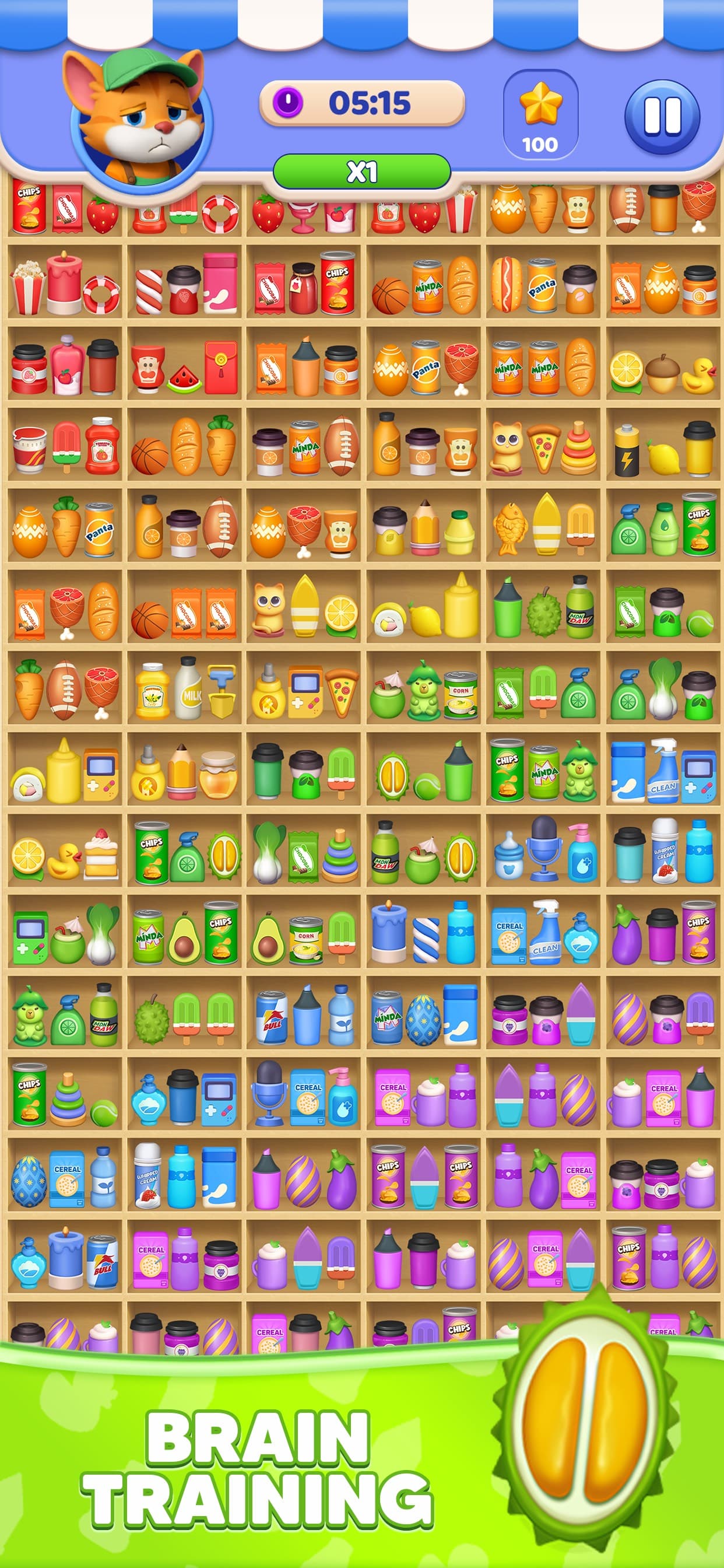 Goods Frenzy - Sort Puzzle screenshot 6 - screenshot