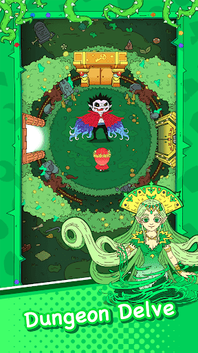 Dicey Elementalist screenshot 1 - screenshot