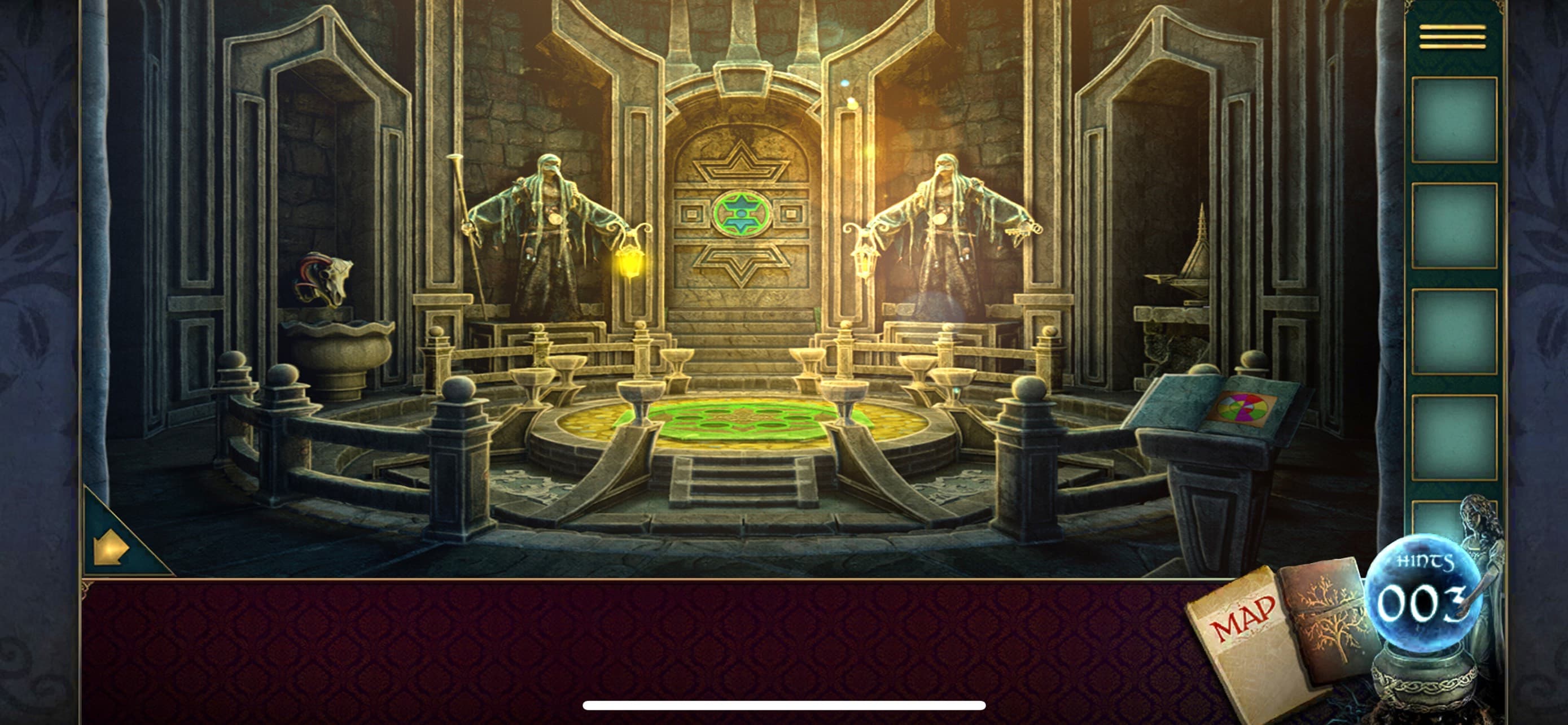 Esacpe game : home town 3 screenshot 4 - screenshot