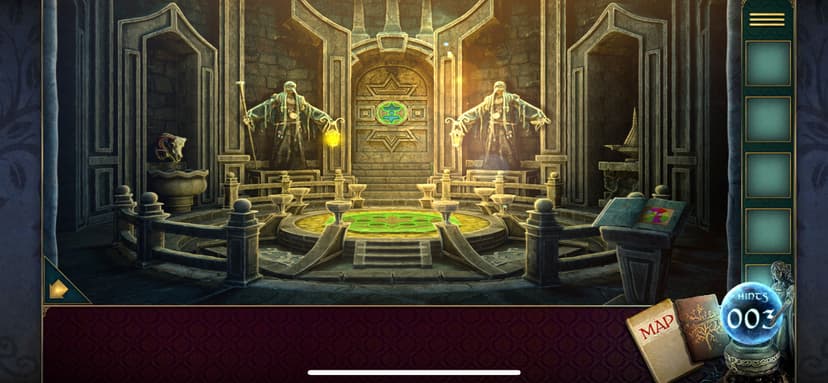 Esacpe game : home town 3 screenshot 4 - screenshot