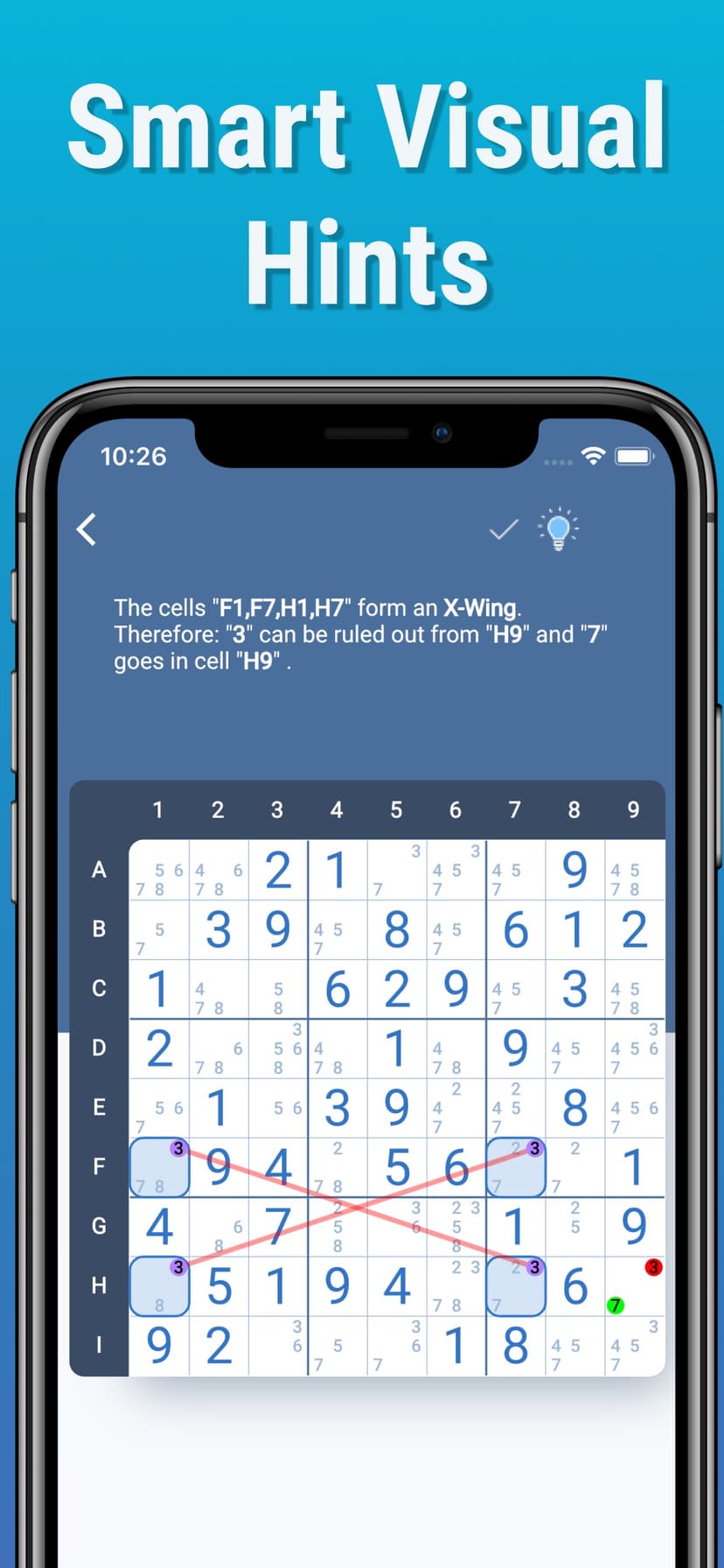 Sudoku & Variants by Logic Wiz screenshot 7 - screenshot