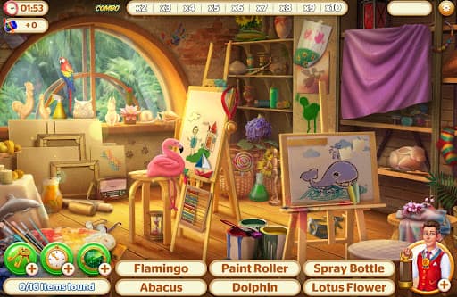 Hidden Hotel: Miami Mystery screenshot 21 - screenshot