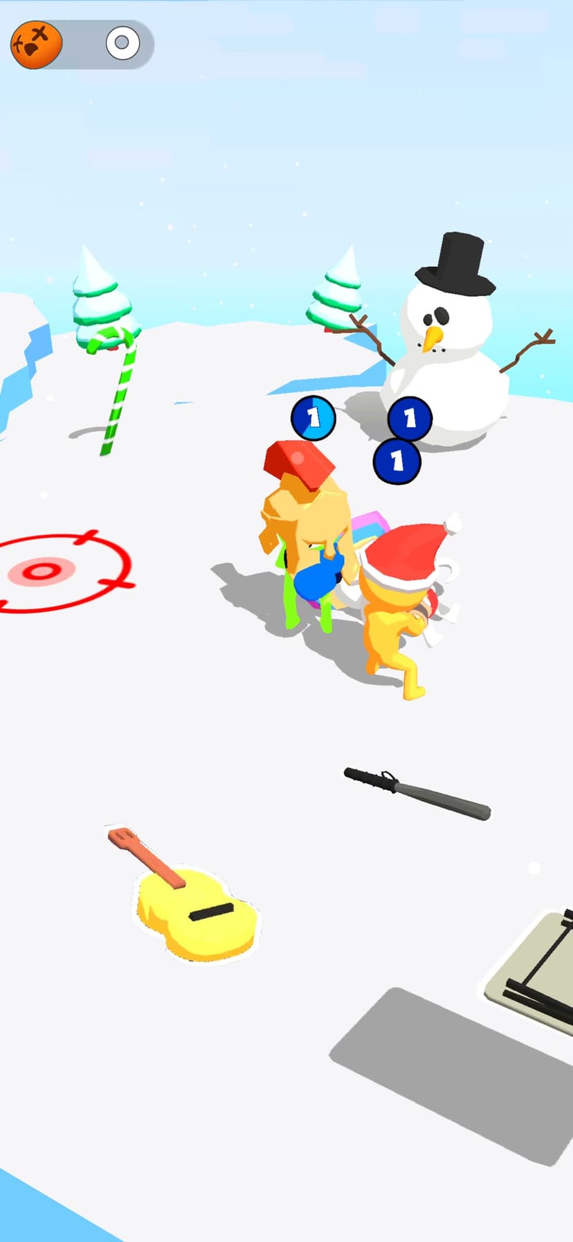 Stickman Boxing Battle 3D screenshot 8 - screenshot