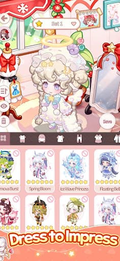 Food Chronicles: Merge & Story screenshot 9 - screenshot