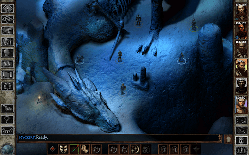 Icewind Dale: Enhanced Edition screenshot 14 - screenshot
