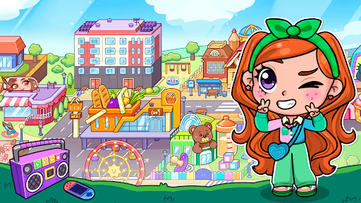 Story World: Role-Playing Game screenshot 1 - screenshot