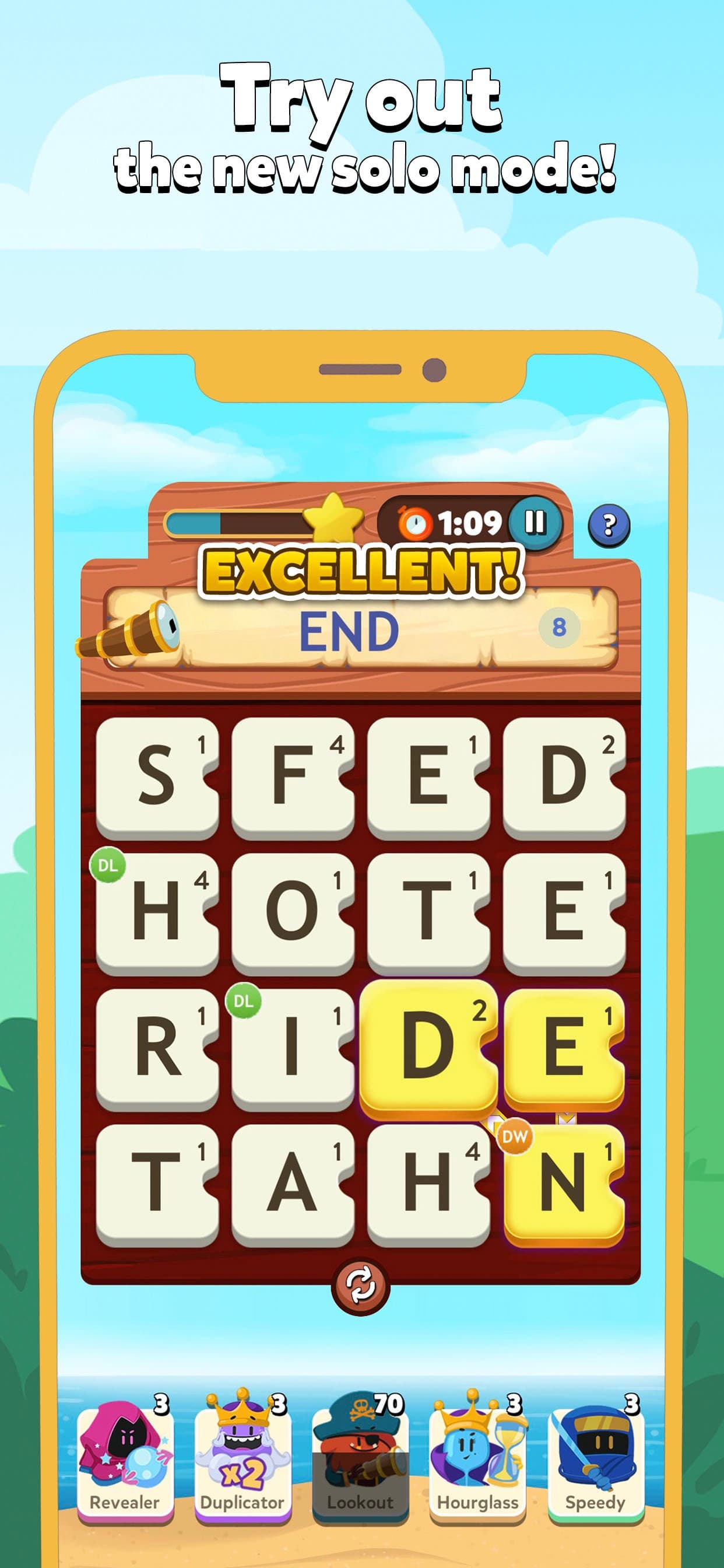 Word Crack Mix 2 screenshot 2 - screenshot