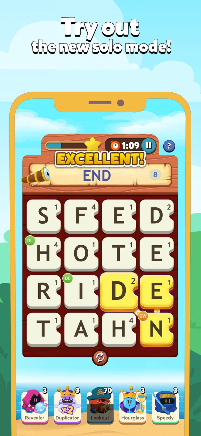 Word Crack Mix 2 screenshot 2 - screenshot