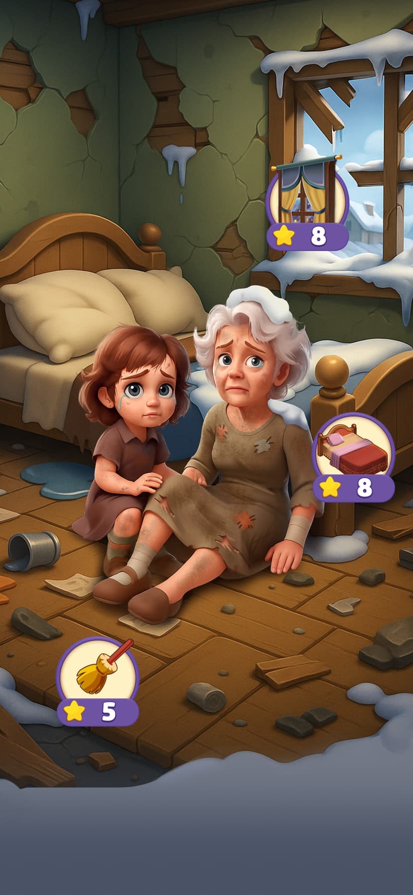 Bubble Family screenshot 2 - screenshot