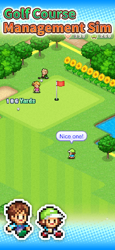 Forest Golf Planner screenshot 1 - screenshot
