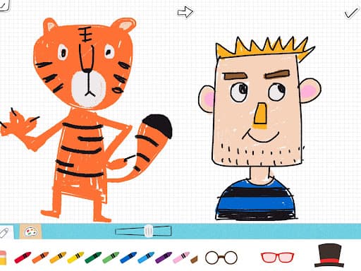 Labo Doodle-Drawing Art Educat screenshot 17 - screenshot