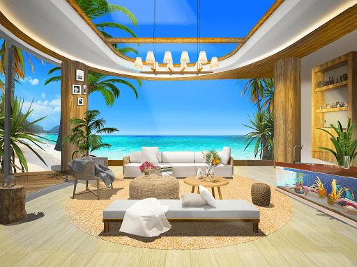 Master Paradise Makeover screenshot 17 - screenshot