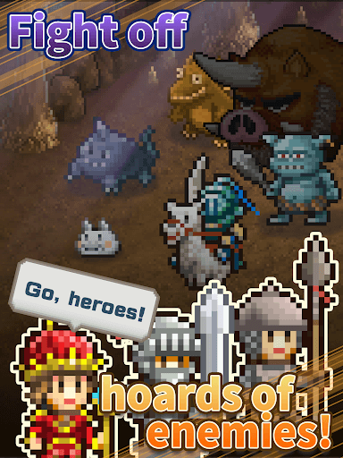 Kingdom Adventurers screenshot 15 - screenshot