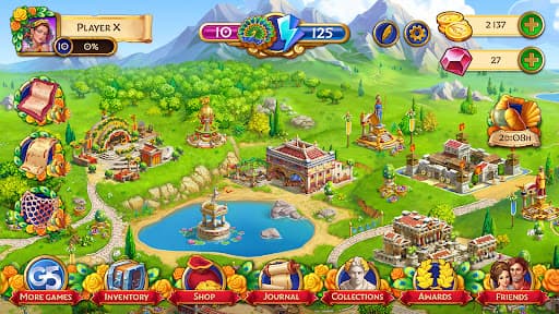 Jewels of Rome: Gems Puzzle screenshot 23 - screenshot