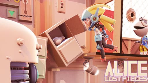 Alice : Lost Pieces screenshot 7 - screenshot