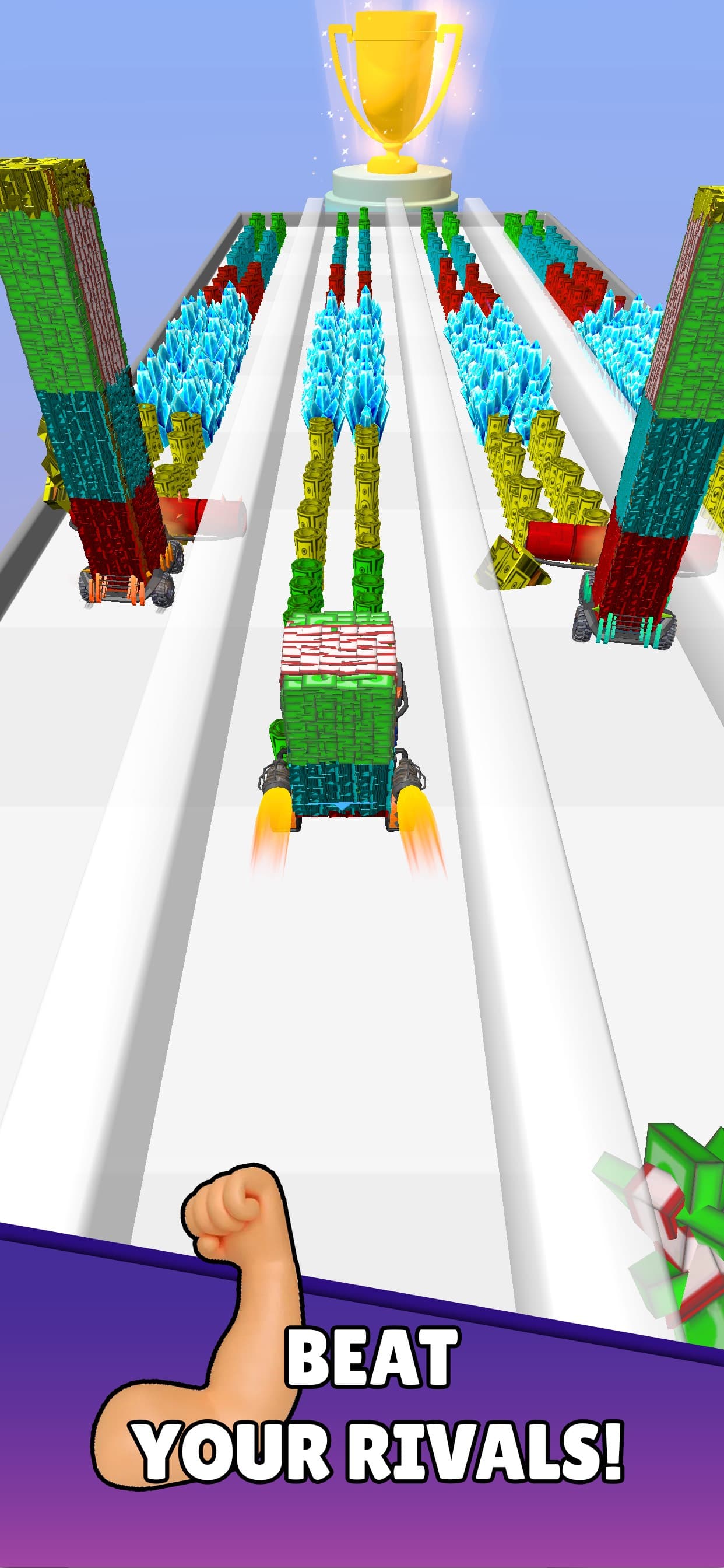 Roll Machine screenshot 9 - screenshot