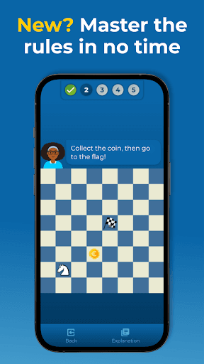 Chessity: Fun Chess Learning screenshot 8 - screenshot