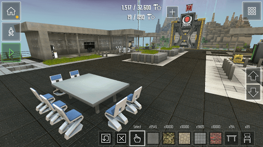 Block Fortress: Empires screenshot 7 - screenshot