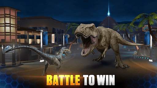 Jurassic World™: The Game screenshot 1 - screenshot