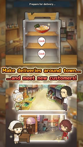 Hungry Hearts Diner Neo screenshot 15 - screenshot