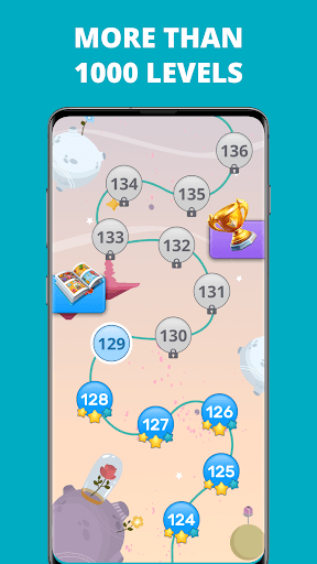 QuizzLand. Quiz & Trivia game screenshot 4 - screenshot