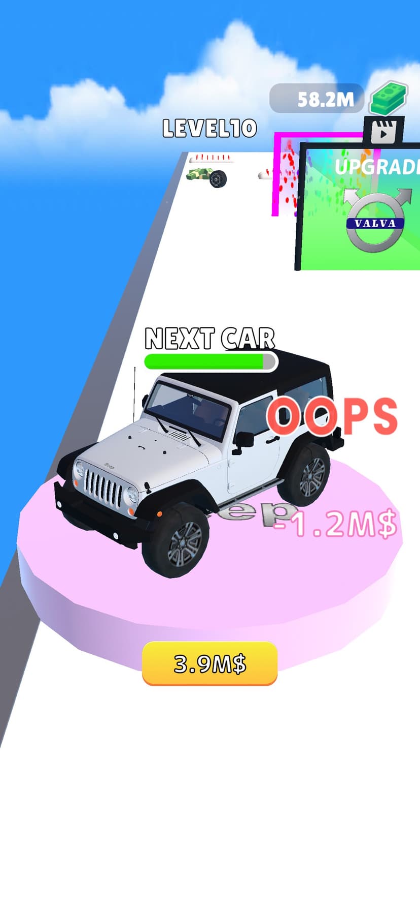 Get the Supercar 3D screenshot 8 - screenshot