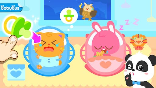 Baby World: Learning Games screenshot 2 - screenshot