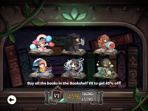 Deemo screenshot 13 - screenshot