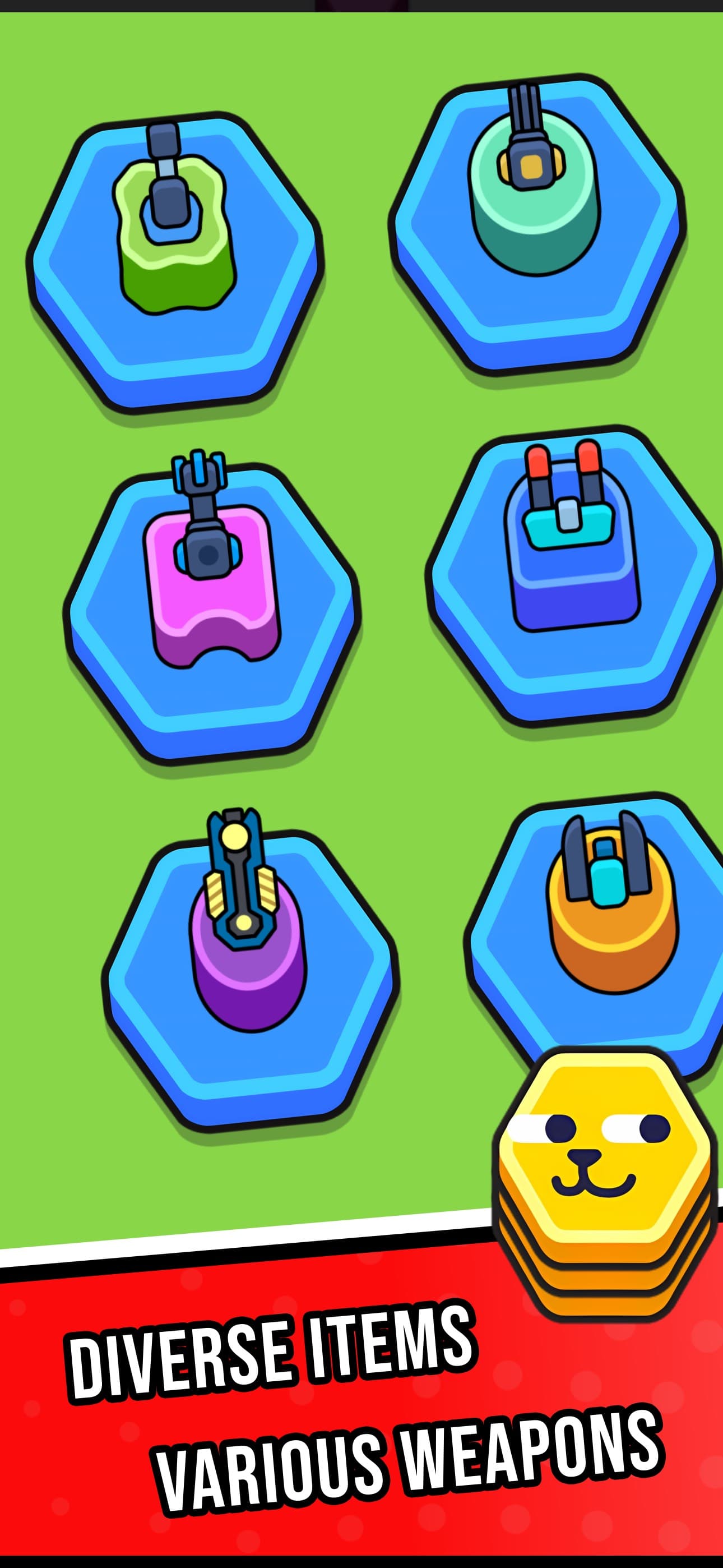 Stack & Defend screenshot 5 - screenshot