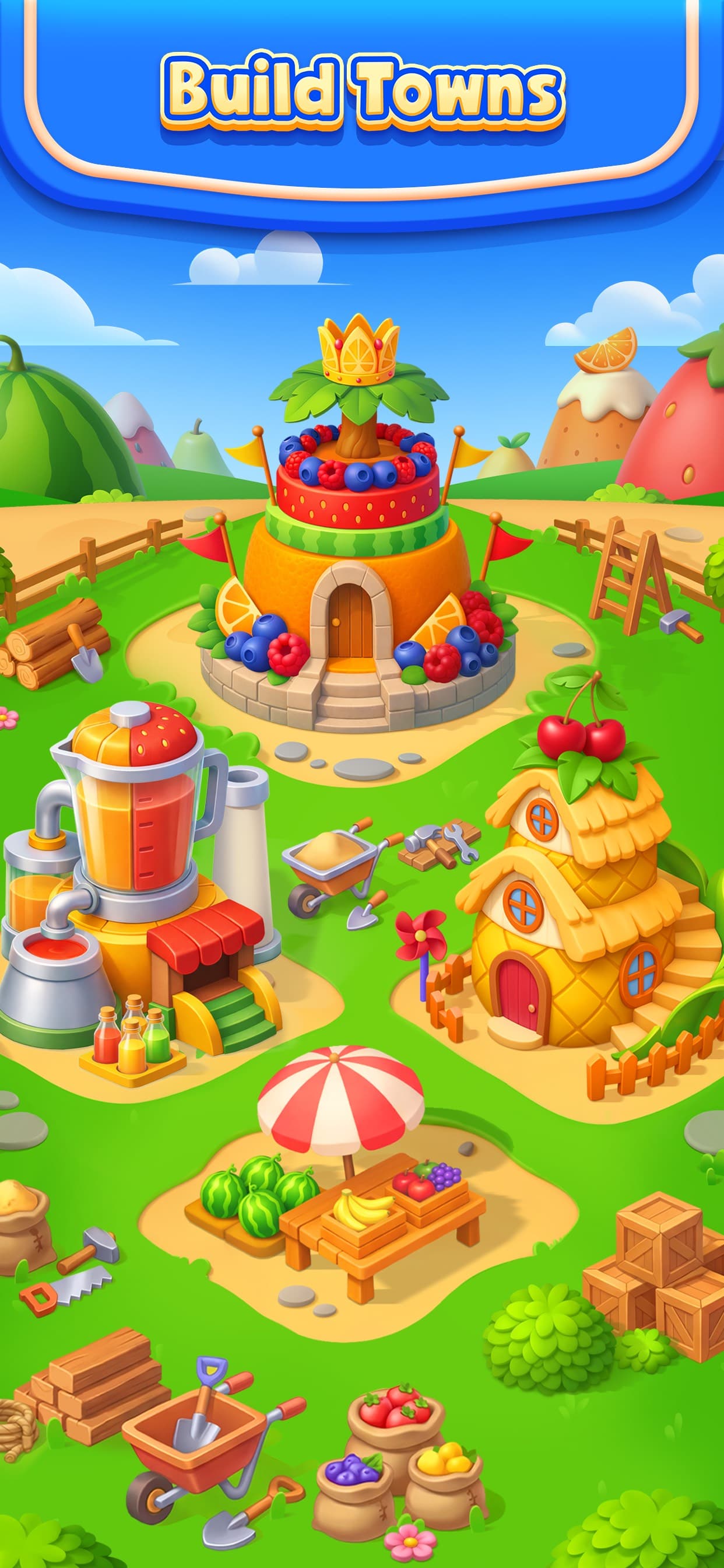What the Hex! Color Sort screenshot 3 - screenshot