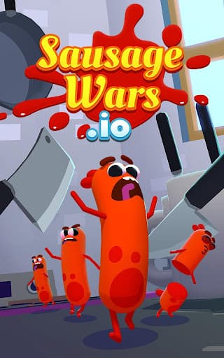 Sausage Wars.io screenshot 13 - screenshot
