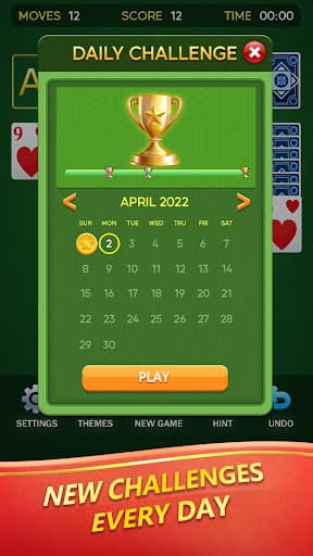 Solitaire screenshot 18 - screenshot