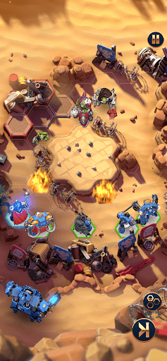 Warhammer 40,000: Tacticus ™ screenshot 6 - screenshot