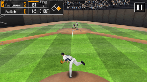 Real Baseball 3D screenshot 7 - screenshot