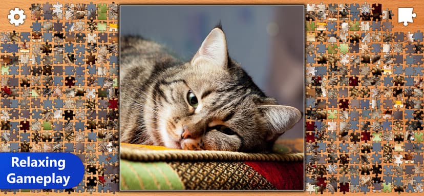 Jigsaw Puzzles Epic screenshot 4 - screenshot