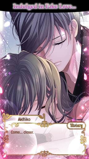 False Vows,True Love：OtomeGame screenshot 2 - screenshot