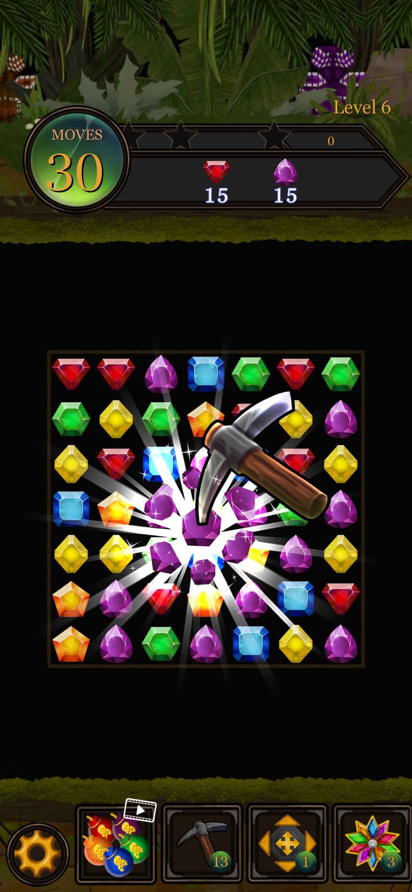 Secret Jungle Pop screenshot 4 - screenshot