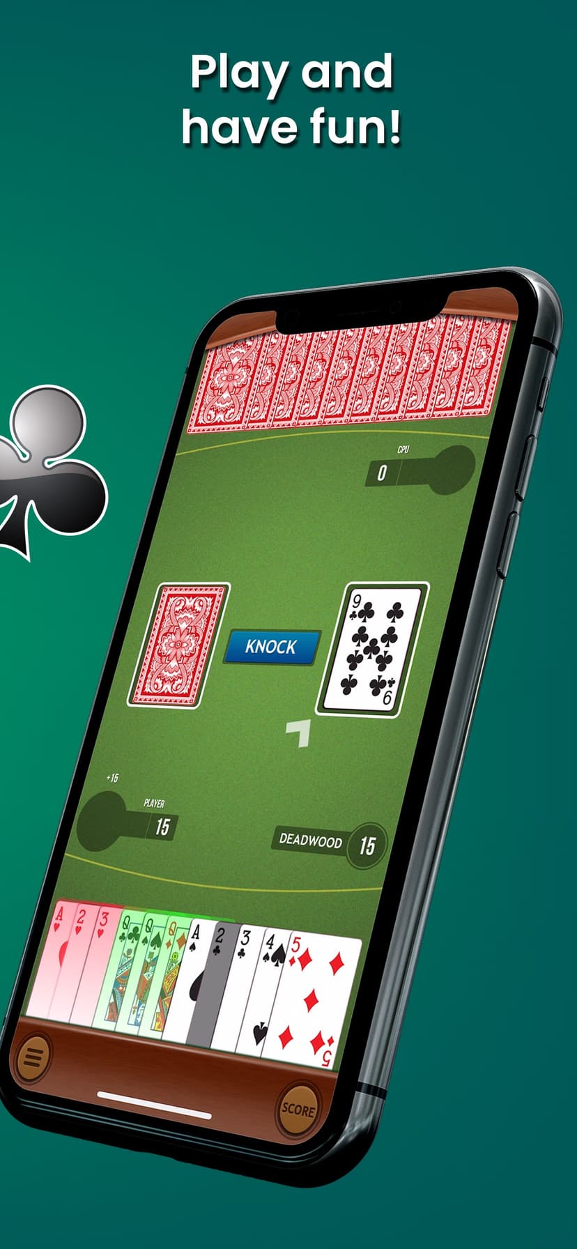 Gin Rummy Card Game Classic™ screenshot 5 - screenshot