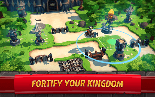 Royal Revolt 2: Tower Defense screenshot 18 - screenshot