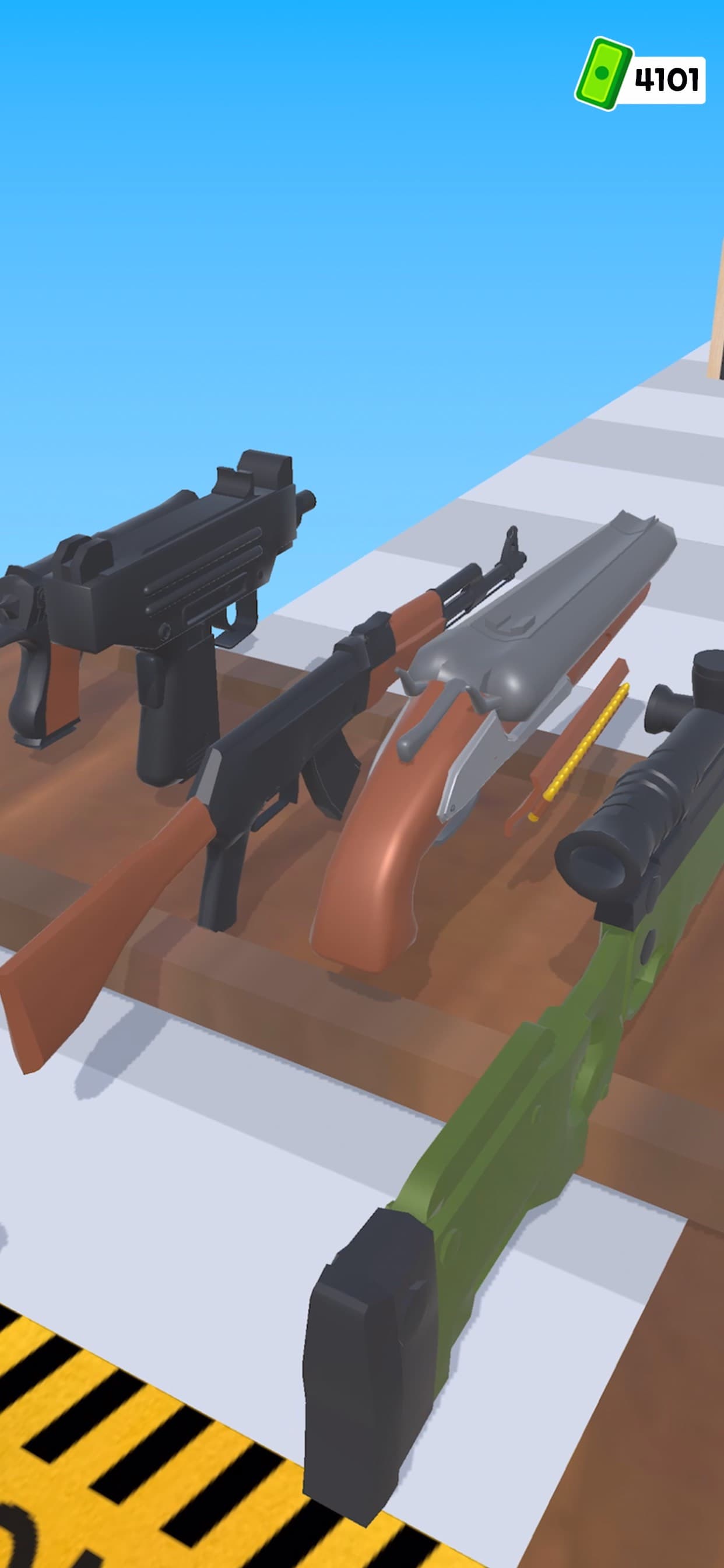 Reload Rush screenshot 3 - screenshot