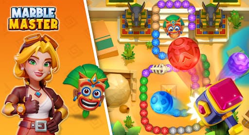 Marble Master screenshot 15 - screenshot