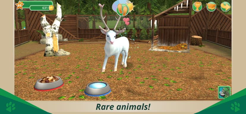 Pet World - WildLife America screenshot 3 - screenshot