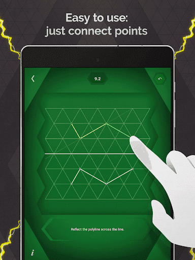 Pythagorea 60° screenshot 9 - screenshot